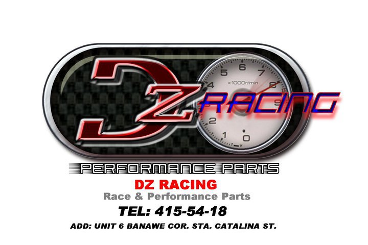 DZ Racing Performance Parts Philippines