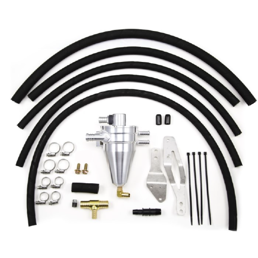 Killer B Motorsport Air Oil Separator 02-07 Subaru Impreza WRX & STi / 04-08 FXT