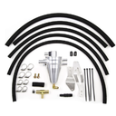 Killer B Motorsport Air Oil Separator 02-07 Subaru Impreza WRX & STi / 04-08 FXT