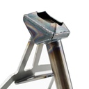 Cast Performance Oil Pan, High Flow Pickup & Baffle, EJ Series
