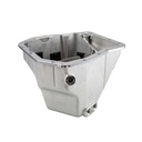 Super G Cast High Performance Oil Pan, EJ Series