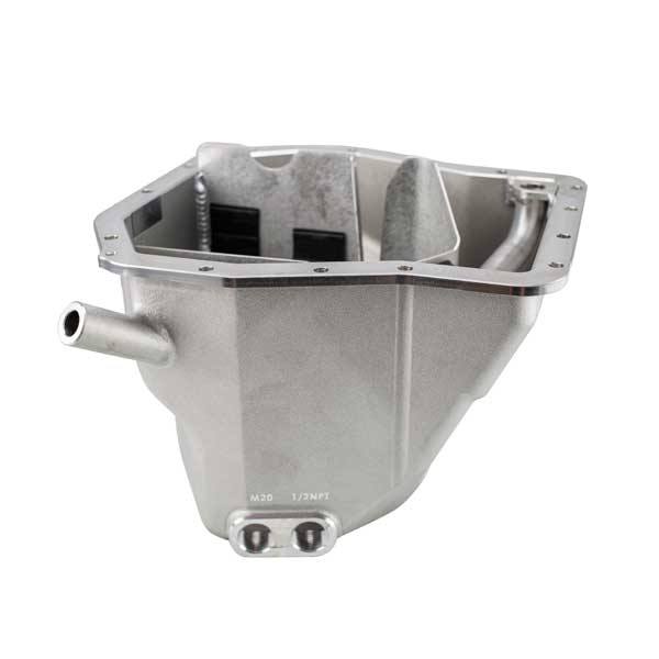 Super G Cast High Performance Oil Pan, EJ Series