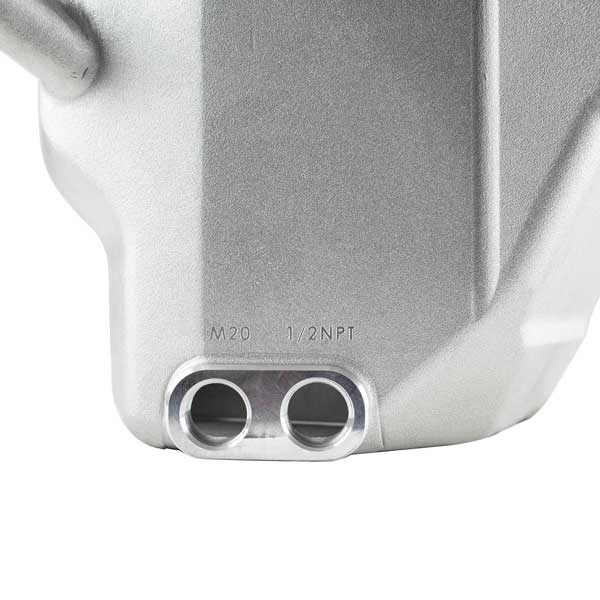 Super G Cast High Performance Oil Pan, EJ Series