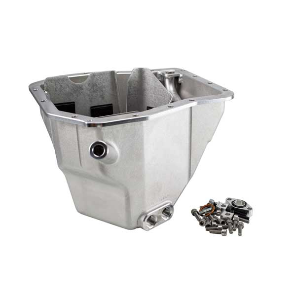 Super G Cast High Performance Oil Pan, EJ Series
