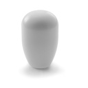 Killer B Motorsport Type-R Knob White 6mt W/Rev Lockout
