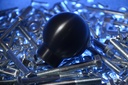 Killer B Motorsport BRZ / GT86 2022+ Round Knob Black 6mt W/Rev Lockout