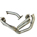 Killer B Motorsport 321 Stainless Steel Holy Header Max VE With Up-Pipe