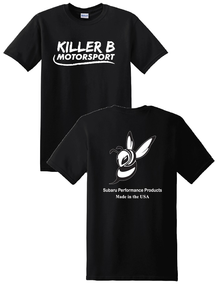 Killer B Motorsport Big Logo Shirt