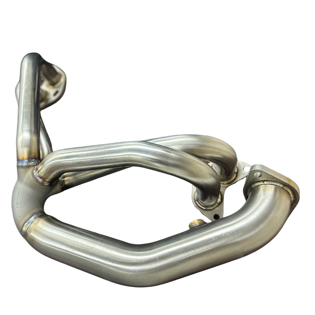 Killer B Motorsport 321 Stainless Steel Holy Header Max VE