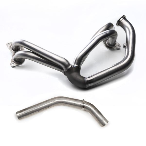Killer B Motorsport 321 Stainless Holy Header/Up-Pipe