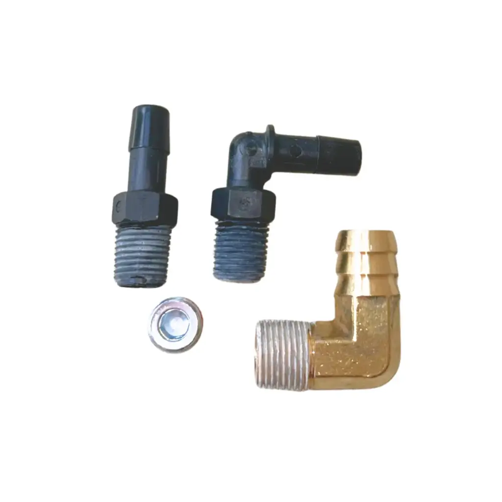 EJ Turbo Inlet Hardware Kit