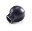 Killer B Motorsport Round Knob Black 6mt W/Rev Lockout