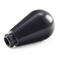 Killer B Motorsport Teardrop 5mt Black Knob