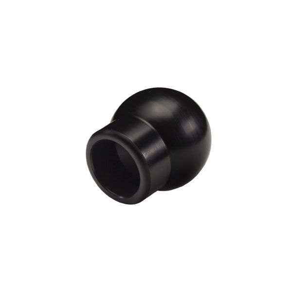 Killer B Motorsport BRZ / GT86 2022+ Round Knob Black 6mt W/Rev Lockout