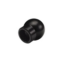 Killer B Motorsport BRZ / GT86 2022+ Round Knob Black 6mt W/Rev Lockout