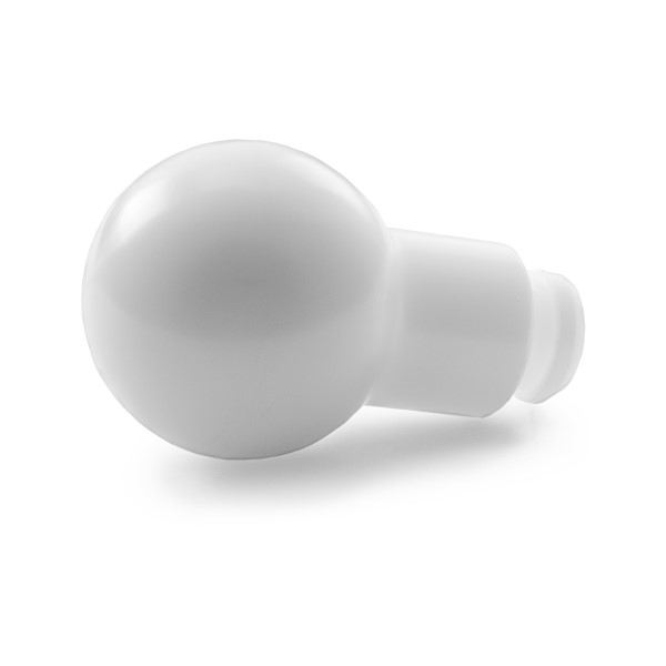 Killer B Motorsport Modified Round Knob White 5mt