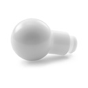 Killer B Motorsport Modified Round Knob White 5mt