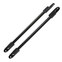 Carbon Fiber Strut Braces BRZ/FR-S/GR86