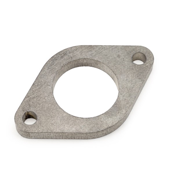 2 Bolt Flange For Max VE Uppipe And Secondary