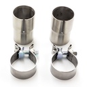 Killer B Motorsport 2017 To 2022+ Subaru BRZ And Toyota GR86 Tip Extenders