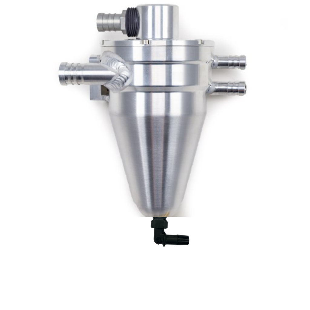 Killer B Motorsport Air Oil Separator 02-07 Subaru Impreza WRX & STi / 04-08 FXT