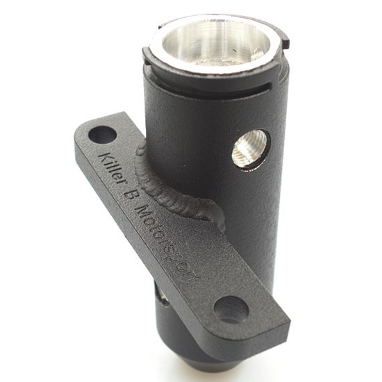 Upper Turbo Coolant Reservoir V2 With AN Fittings