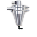 Killer B Motorsport Air Oil Separator 08-14 Subaru Impreza WRX & 08+ STI / 05-09 OXT / 05-09 LGT