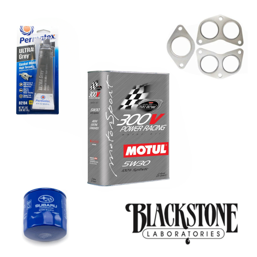 EJ PAN Or Oil Pickup Install Kit