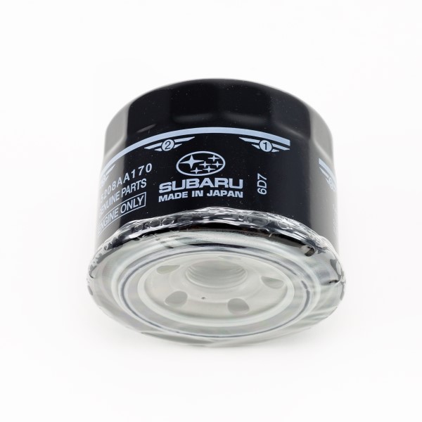 Subaru Genuine OEM FA20 WRX Oil Filter - 2015+ WRX