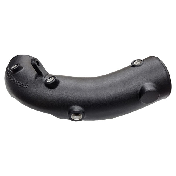 Killer B Motorsport Extreme Flow HARD Turbo Inlet With 3" Coupler Speed Density Version