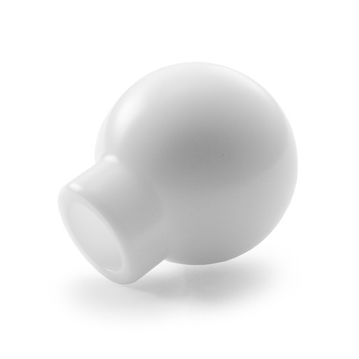 [1001] Killer B Motorsport Round Knob White 6mt W/Rev Lockout