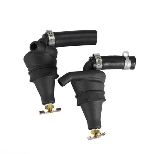 [22BRAOS-D] Killer B Motorsport 2022+ BRZ / GR86 Performance Dual Catch Can