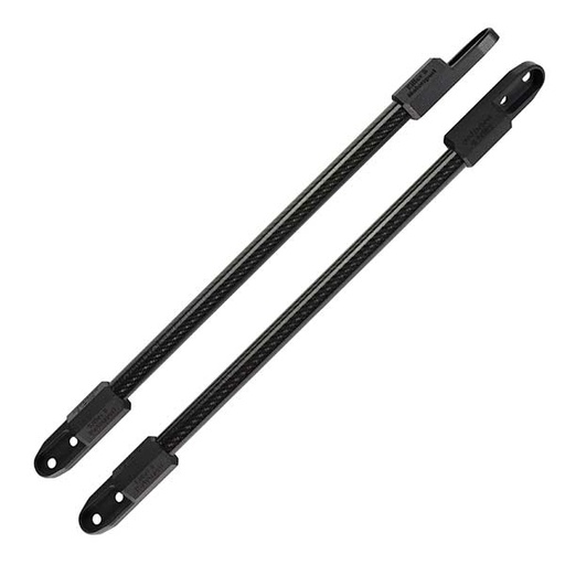 [22BRSBCF] Carbon Fiber Strut Braces BRZ/FR-S/GR86