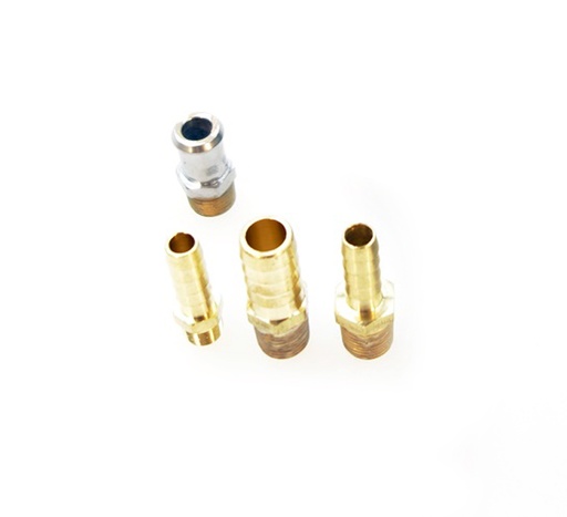 [BFKUTCR] Barbed Fitting Kit For Upper Turbo Coolant Reservoir