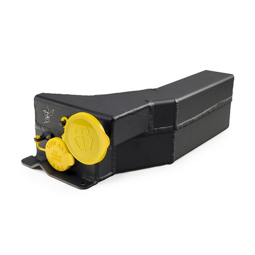 [DWR2-B] Killer B Motorsport Dual Reservoir Washer And Coolant Tank 2002+ WRX/STi