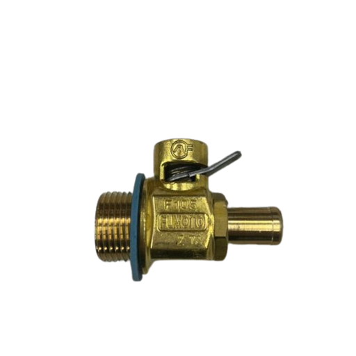[F105N] Fumoto Quick Change Valve 20mm-1.5