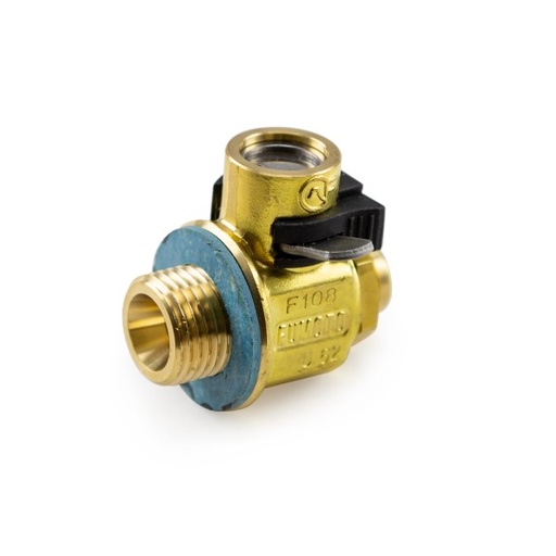 [F108S] Fumoto Quick Change Valve 16mm-1.5