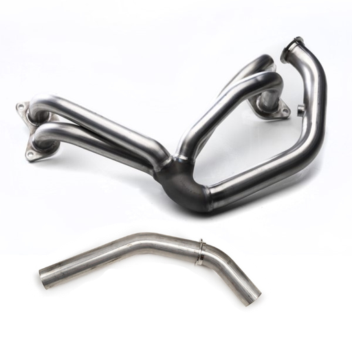 Killer B Motorsport 321 Stainless Holy Header/Up-Pipe