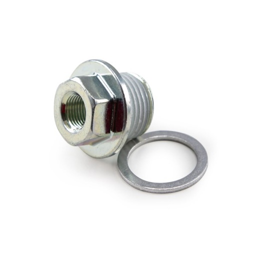 [M18PT] M18 To 1/8PT Oil Tempature Sensor Adapter