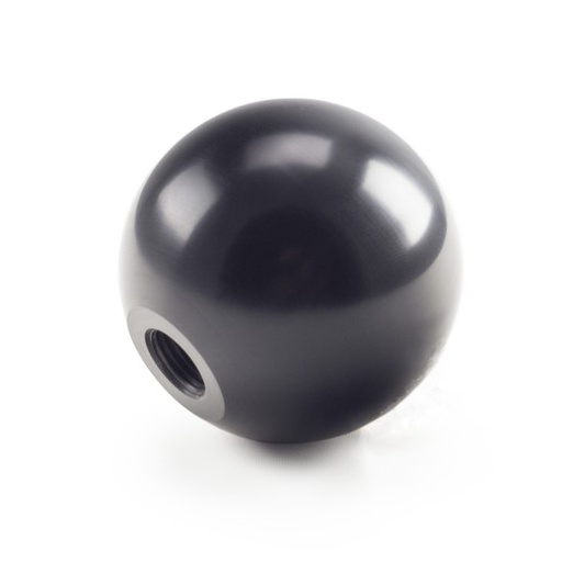 [Part-X] Killer B Motorsport WRC Style Round Knob Black 6mt