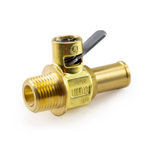 [T202N] Fumoto Quick Change Valve 1/2NPT