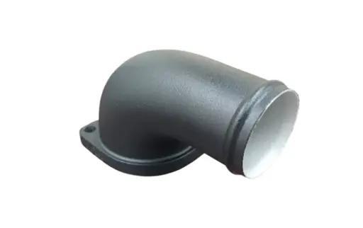 [WPHv2-B] Killer B Motorsport High Flow Water Pump Housing EJ Series V2 - Black Powder Coat