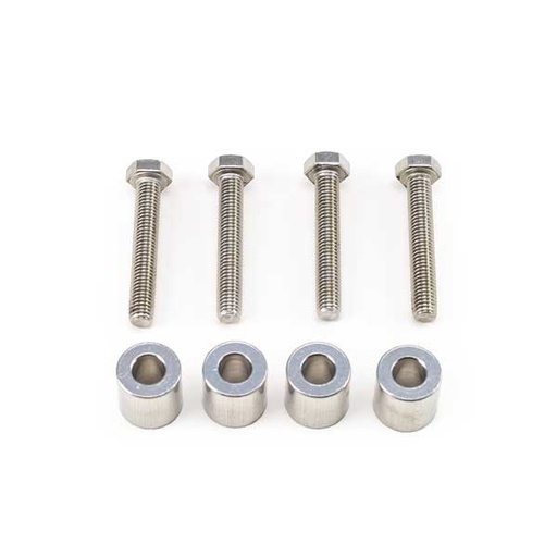 [BPSK] Belly Pan Spacer Kit For FA20 Header