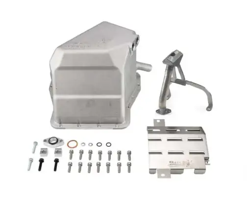 [PPBC] Killer B Motorsport 3-Piece Cast - EJ Pan, Ultimate Pickup